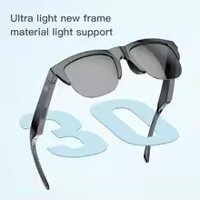 smart wireless Bluetooth glasses