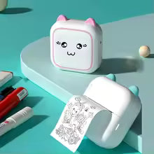 portable mini pocket printer