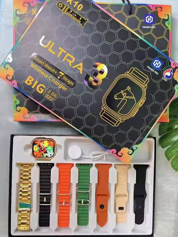 8x ultra max watch