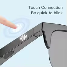 smart wireless Bluetooth glasses