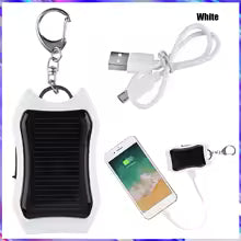 emergency keychain charger