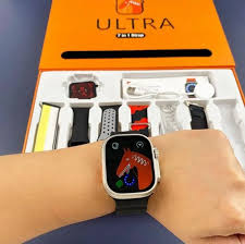7 in 1 Ultra Watch