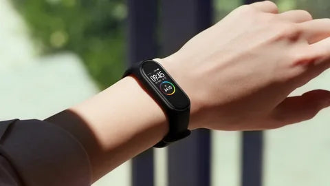 Smart Fitness Watch