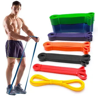 Resistance Bands Set – Full Body Workout