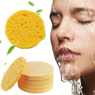 Turmeric Acid Cleaning Pads