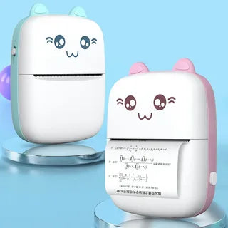 Portable Mini Pocket Printer