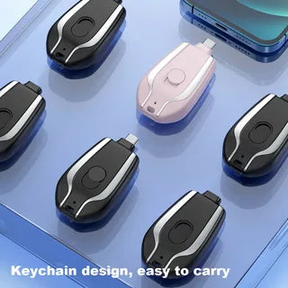 Emergency Keychain Charger