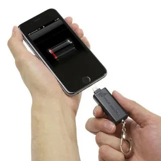 Emergency Keychain Charger