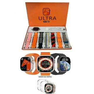 7 in 1 Ultra Watch