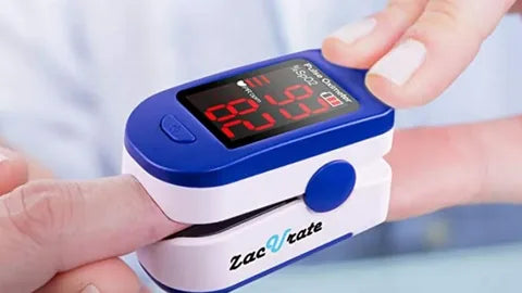 Pulse Oximeter
