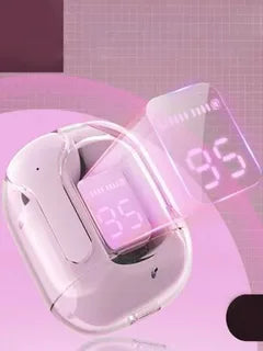 T6 Wireless Crystal Ear Phones